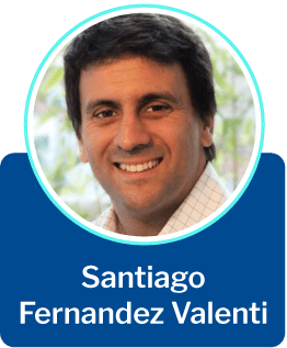 Santiago Fernandez Valenti