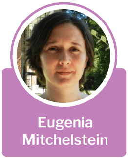 Eugenia Mitchelstein