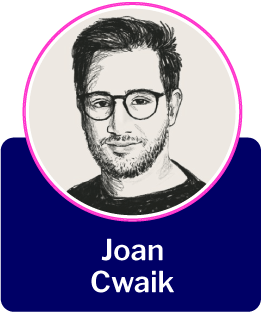 Joan Cwaik