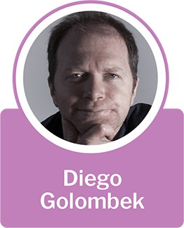 Diego Golombek